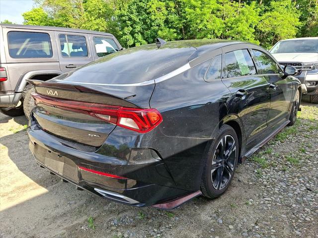 2022 Kia K5 GT-Line 2022 Kia K5 GT-Line