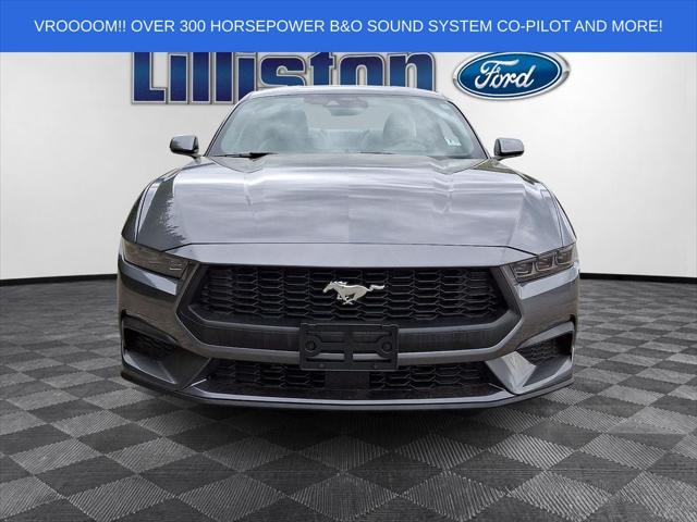 2026 Ford Mustang EcoBoost Premium Fastback 2026 Ford Mustang EcoBoost Premium Fastback