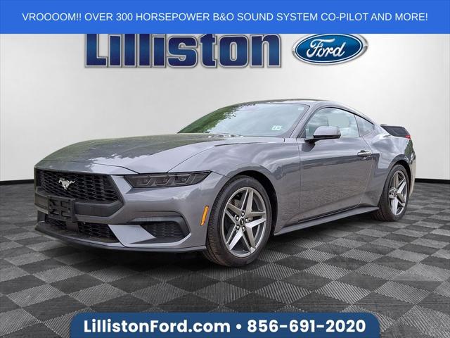 2026 Ford Mustang EcoBoost Premium Fastback