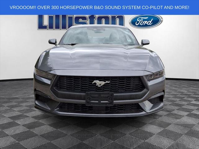 2026 Ford Mustang EcoBoost Premium Fastback