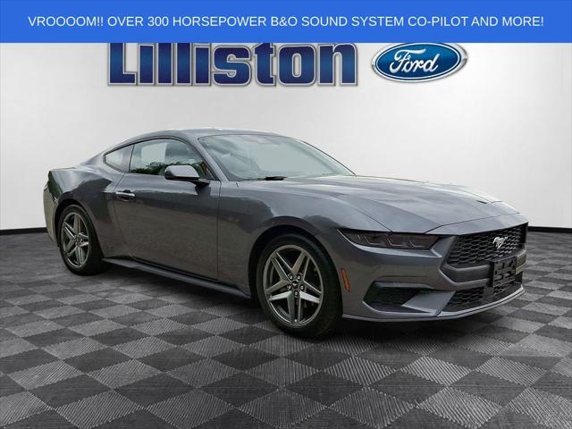 2026 Ford Mustang EcoBoost Premium Fastback