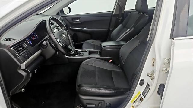2015 Toyota Camry SE