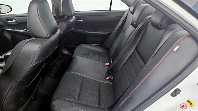 2015 Toyota Camry SE