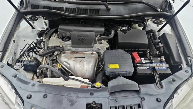 2015 Toyota Camry SE
