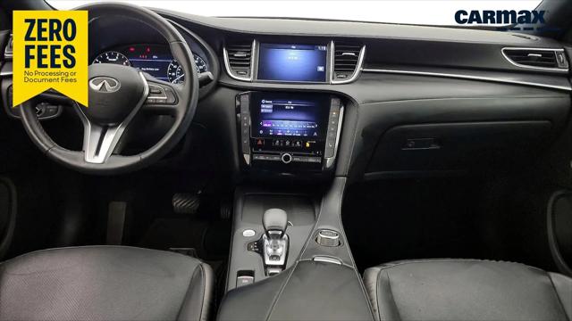 2023 INFINITI QX55 LUXE AWD for sale in Jackson, MS