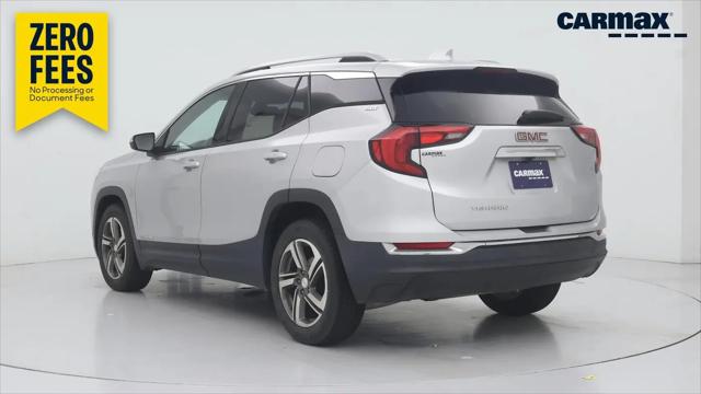 2019 GMC Terrain SLT