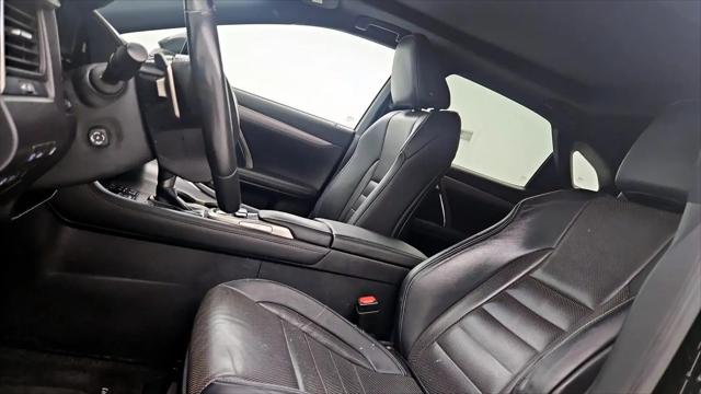 2017 Lexus RX 450h F Sport