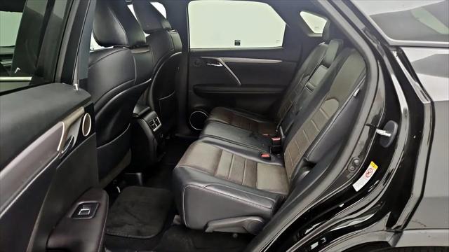 2017 Lexus RX 450h F Sport