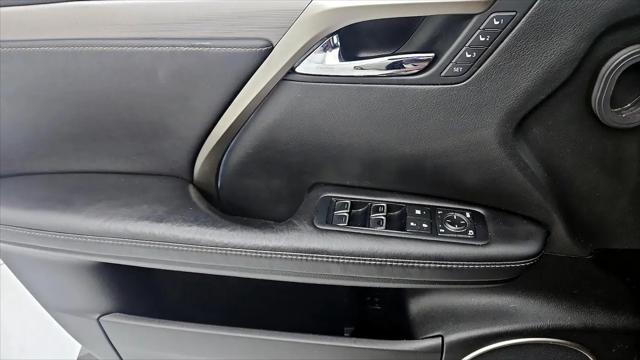 2017 Lexus RX 450h F Sport