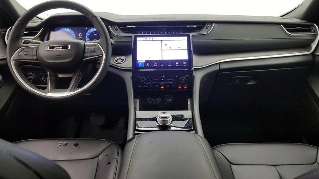 2024 Jeep Grand Cherokee Limited 4x2