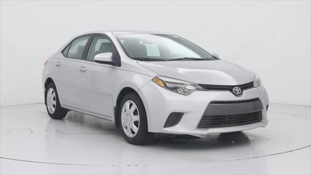 2016 Toyota Corolla LE for sale in Jackson, MS