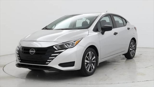 2024 Nissan Versa 1.6 S