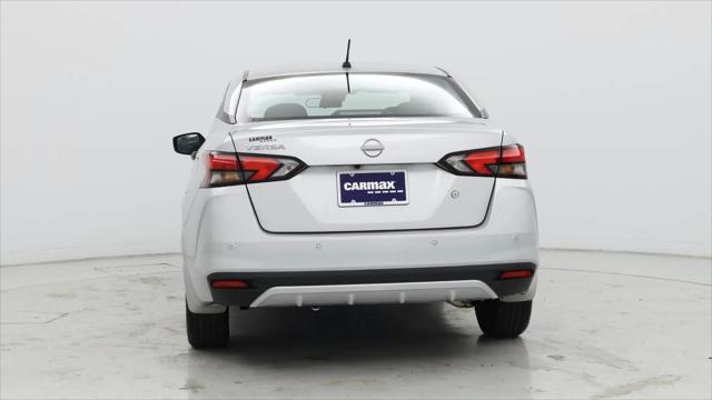 2024 Nissan Versa 1.6 S