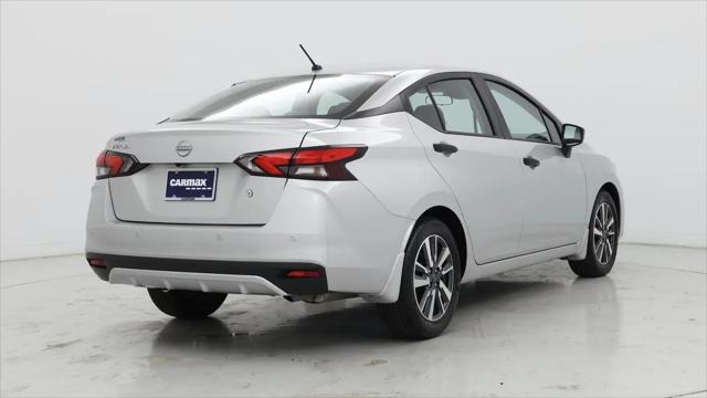 2024 Nissan Versa 1.6 S