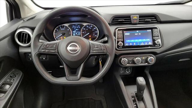 2024 Nissan Versa 1.6 S
