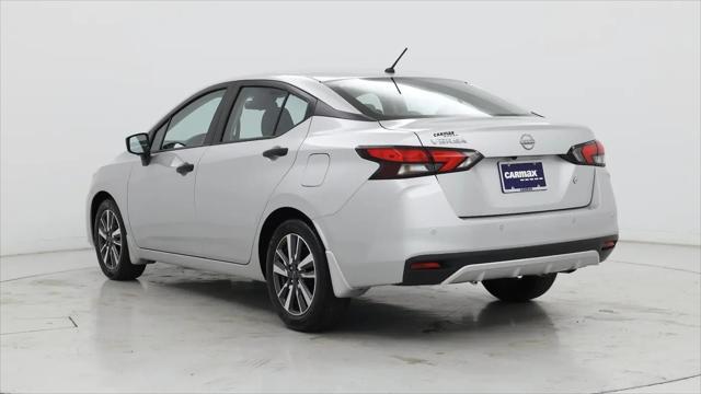2024 Nissan Versa 1.6 S