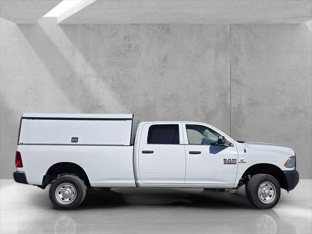 2018 Ram 2500 Tradesman Crew Cab 4x4 8' Box