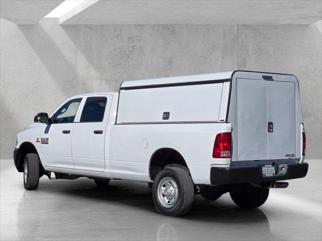 2018 Ram 2500 Tradesman Crew Cab 4x4 8' Box