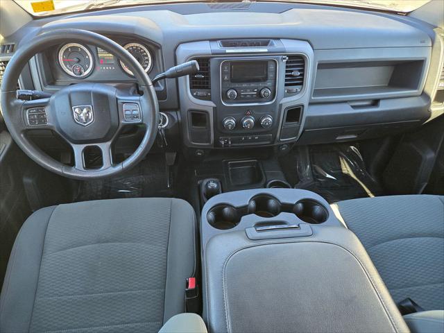 2018 Ram 2500 Tradesman Crew Cab 4x4 8' Box