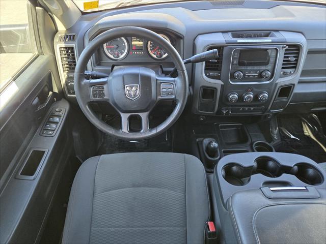 2018 Ram 2500 Tradesman Crew Cab 4x4 8' Box