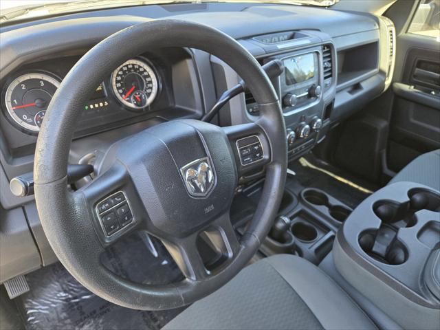 2018 Ram 2500 Tradesman Crew Cab 4x4 8' Box