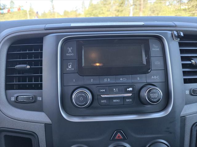 2018 Ram 2500 Tradesman Crew Cab 4x4 8' Box