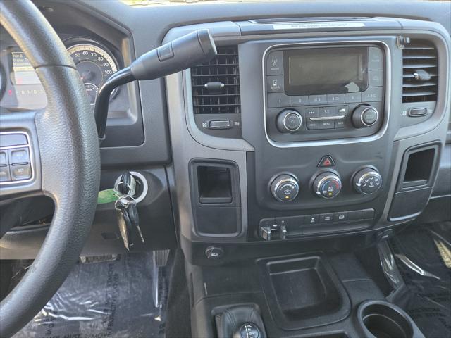 2018 Ram 2500 Tradesman Crew Cab 4x4 8' Box