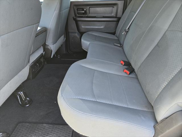2018 Ram 2500 Tradesman Crew Cab 4x4 8' Box