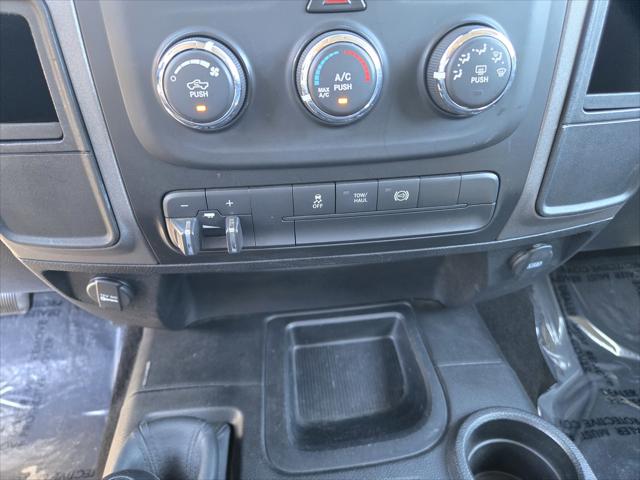 2018 Ram 2500 Tradesman Crew Cab 4x4 8' Box