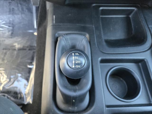 2018 Ram 2500 Tradesman Crew Cab 4x4 8' Box