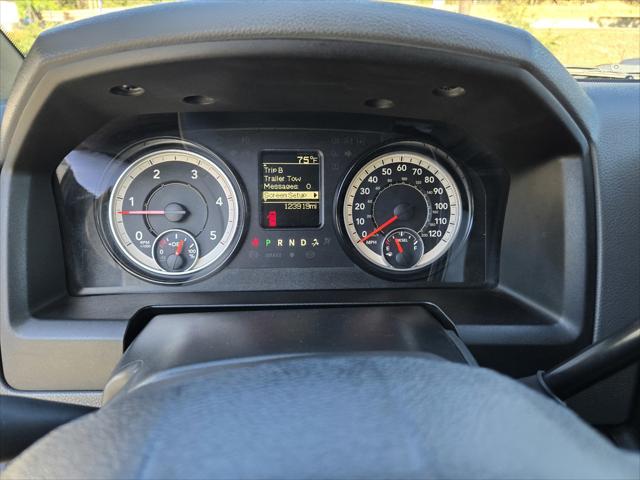 2018 Ram 2500 Tradesman Crew Cab 4x4 8' Box