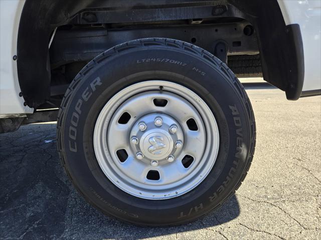 2018 Ram 2500 Tradesman Crew Cab 4x4 8' Box
