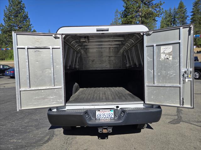 2018 Ram 2500 Tradesman Crew Cab 4x4 8' Box