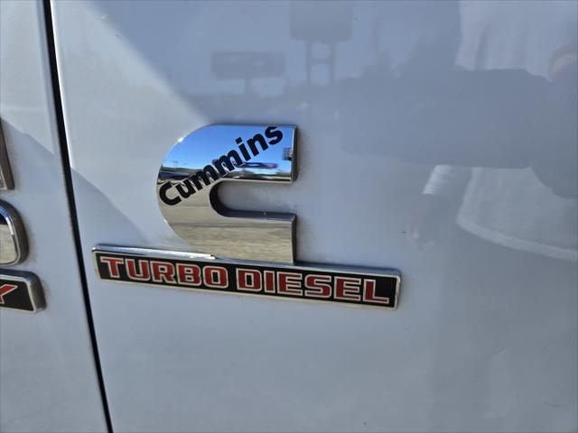 2018 Ram 2500 Tradesman Crew Cab 4x4 8' Box