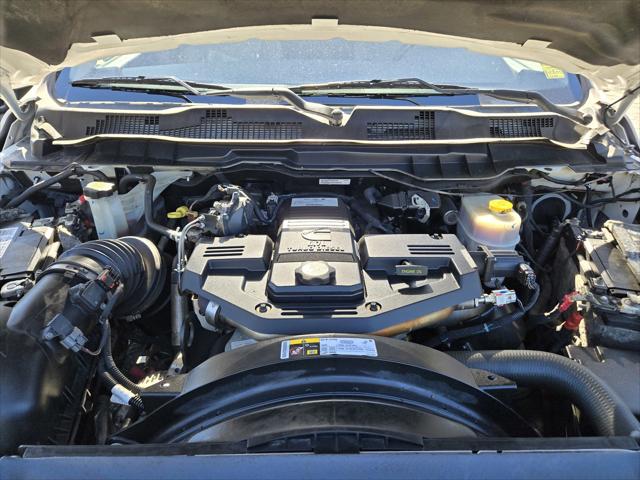 2018 Ram 2500 Tradesman Crew Cab 4x4 8' Box