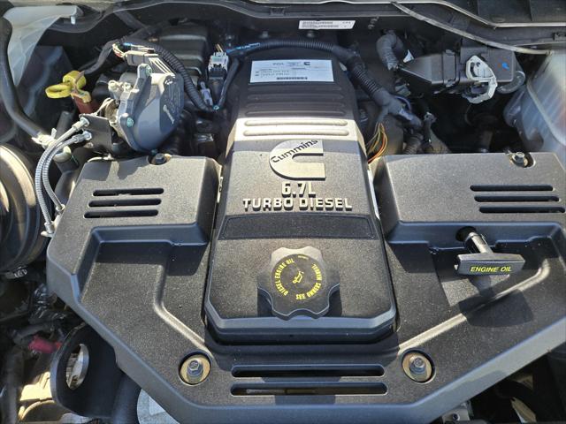 2018 Ram 2500 Tradesman Crew Cab 4x4 8' Box