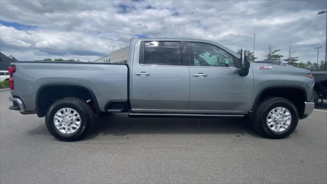 2024 Chevrolet Silverado 2500HD 4WD Crew Cab Standard Bed LTZ