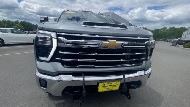 2024 Chevrolet Silverado 2500HD 4WD Crew Cab Standard Bed LTZ