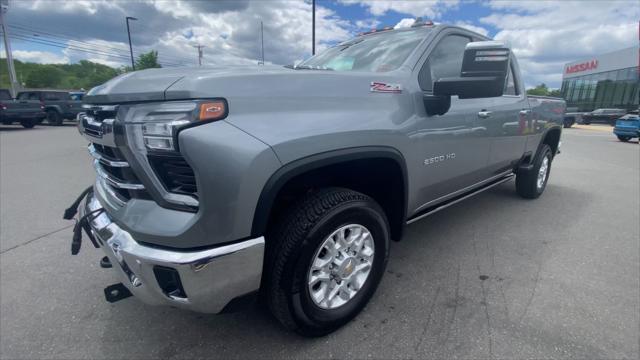 2024 Chevrolet Silverado 2500HD 4WD Crew Cab Standard Bed LTZ