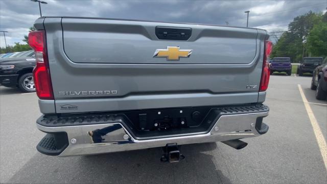 2024 Chevrolet Silverado 2500HD 4WD Crew Cab Standard Bed LTZ