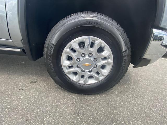 2024 Chevrolet Silverado 2500HD 4WD Crew Cab Standard Bed LTZ