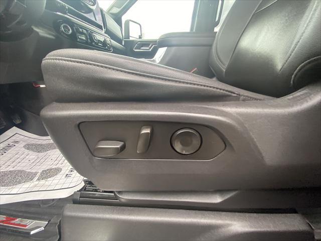 2024 Chevrolet Silverado 2500HD 4WD Crew Cab Standard Bed LTZ