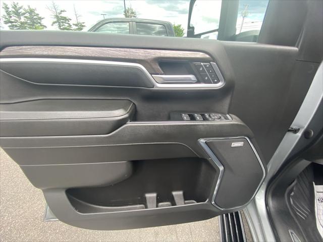 2024 Chevrolet Silverado 2500HD 4WD Crew Cab Standard Bed LTZ