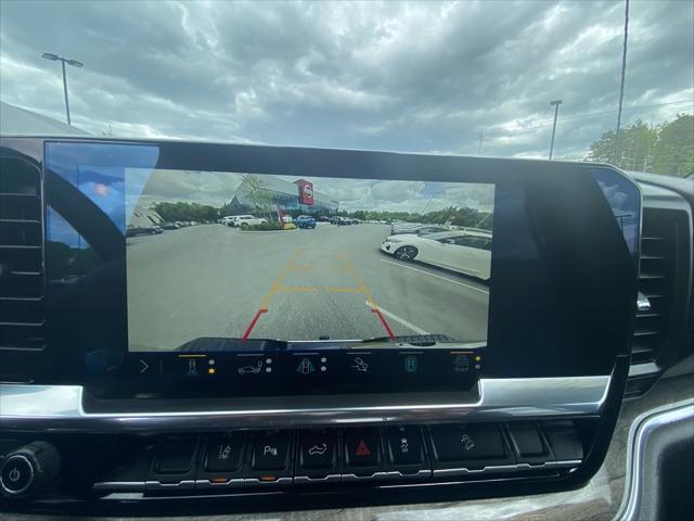 2024 Chevrolet Silverado 2500HD 4WD Crew Cab Standard Bed LTZ