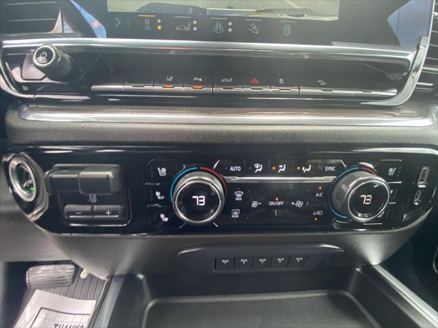 2024 Chevrolet Silverado 2500HD 4WD Crew Cab Standard Bed LTZ