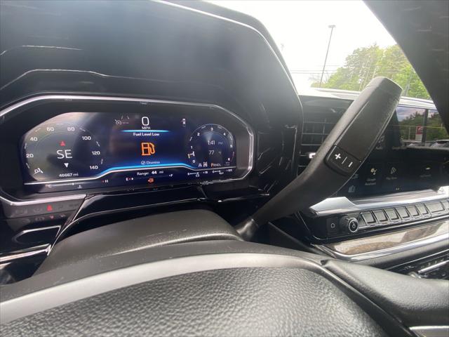 2024 Chevrolet Silverado 2500HD 4WD Crew Cab Standard Bed LTZ