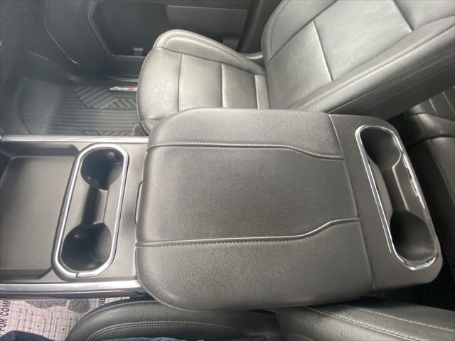 2024 Chevrolet Silverado 2500HD 4WD Crew Cab Standard Bed LTZ