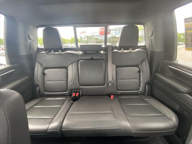 2024 Chevrolet Silverado 2500HD 4WD Crew Cab Standard Bed LTZ