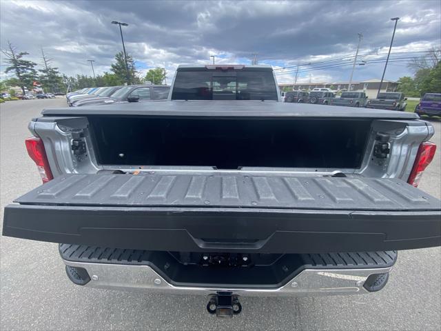2024 Chevrolet Silverado 2500HD 4WD Crew Cab Standard Bed LTZ