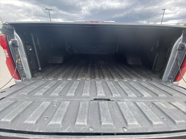 2024 Chevrolet Silverado 2500HD 4WD Crew Cab Standard Bed LTZ
